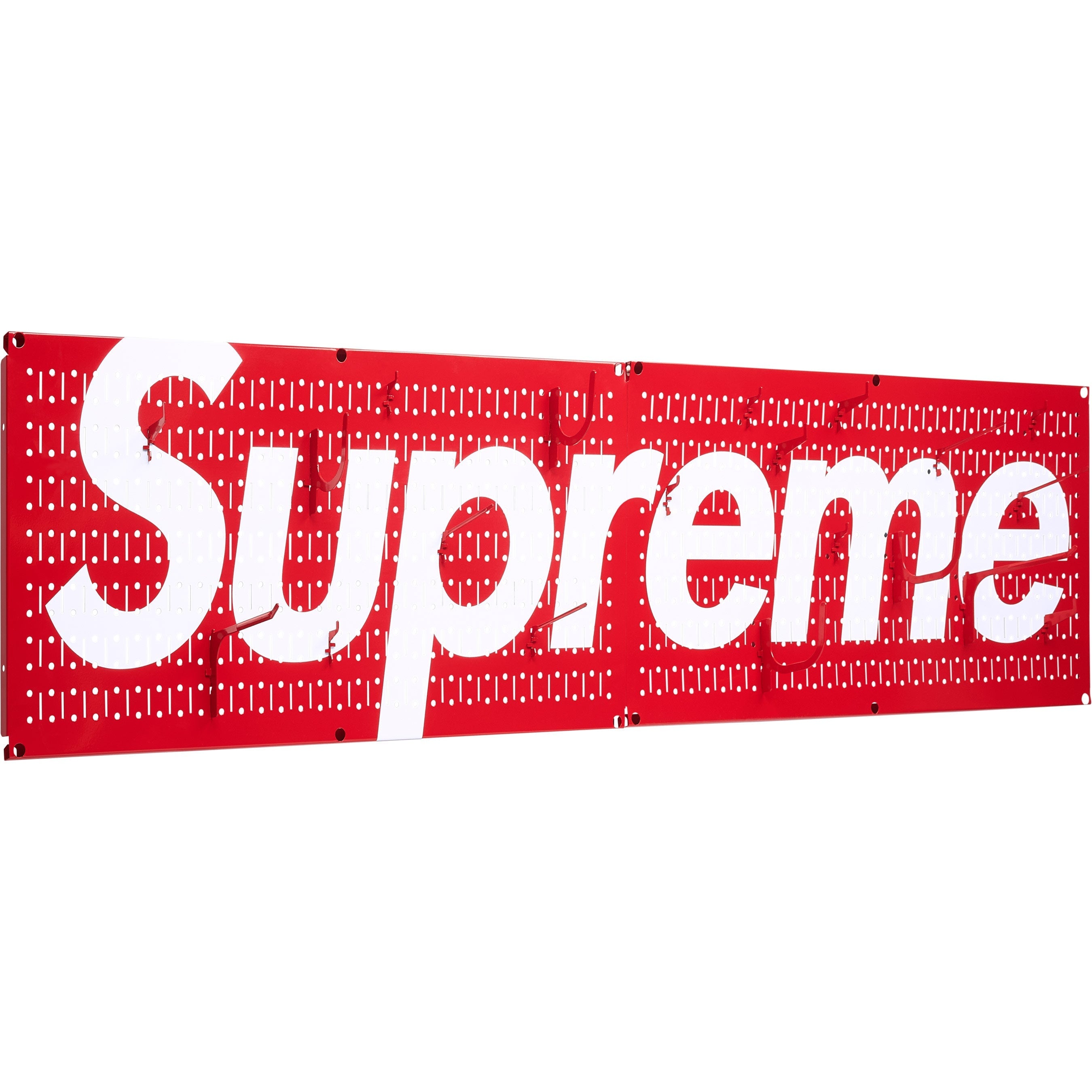 Supreme®/Wall Control Pegboard Panel (Set of 2) view 3